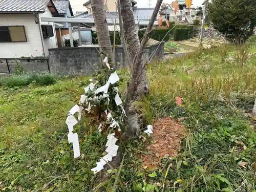 宇波刀神社(岐阜県)