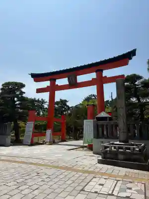 白山神社(新潟県)