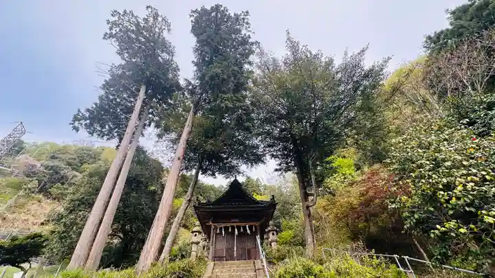 鹿島神社(兵庫県)