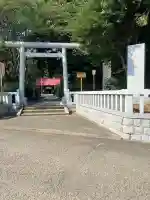 宇都母知神社(神奈川県)
