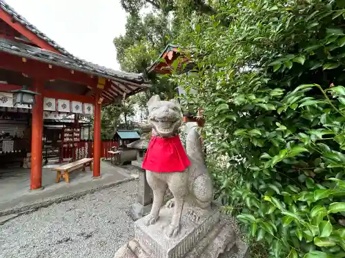 源九郎稲荷神社(奈良県)