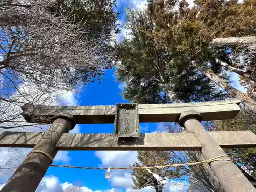 七都石神社(長野県)