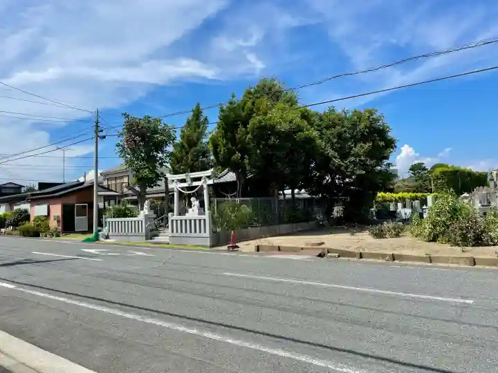 戸隠神社(千葉県)