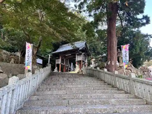 厳原八幡宮神社のその他建物