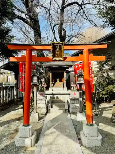 伊勢原大神宮(神奈川県)