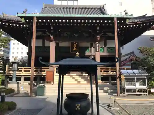 太融寺の本殿