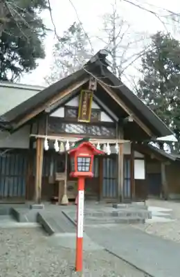 上青木氷川神社(埼玉県)