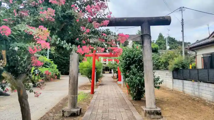 女化神社(茨城県)