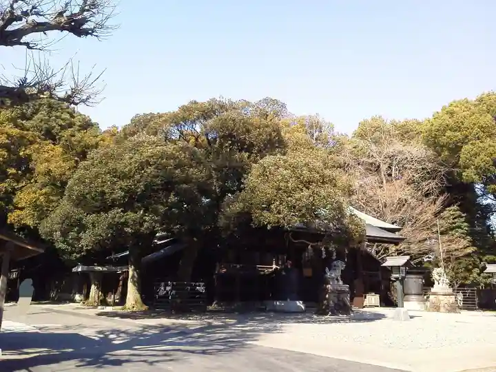 宇都宮二荒山神社のその他建物