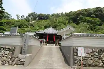 禅林寺の本殿・本堂