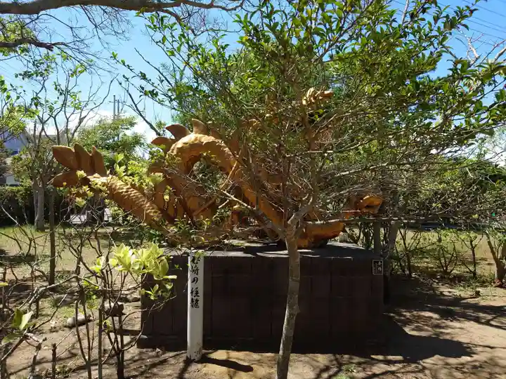 玉崎神社(千葉県)