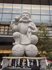 神田神社（神田明神）の像