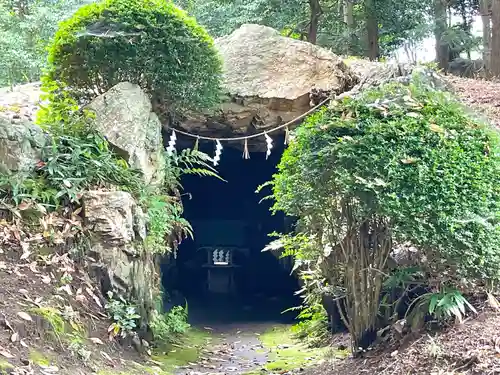 手力雄神社(岐阜県)