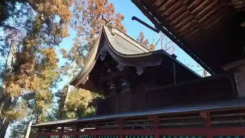 人丸神社（小中町）(栃木県)