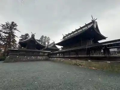 阿蘇神社(熊本県)