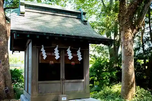 葛西神社の末社・摂社