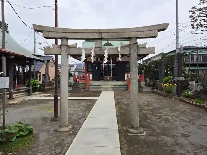 稲荷神社(東京都)