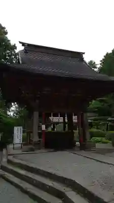 北口本宮冨士浅間神社の手水舎