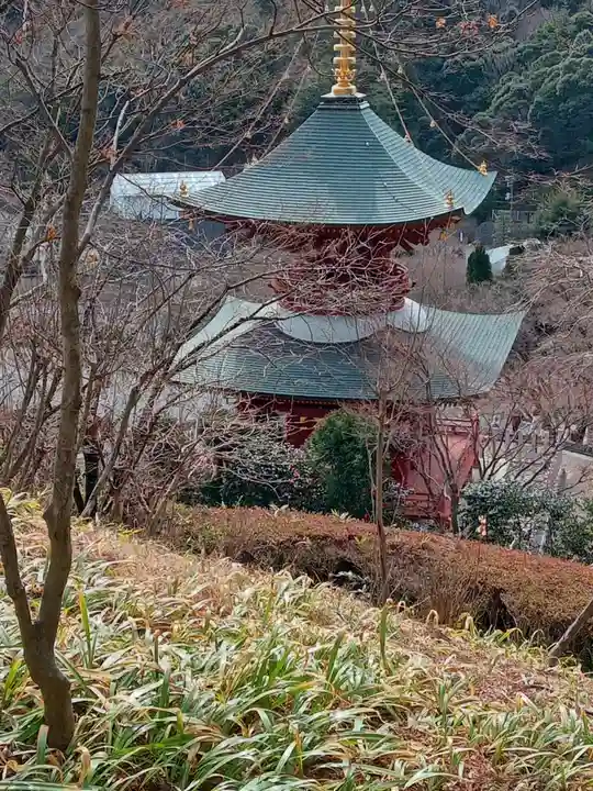 勝尾寺(大阪府)