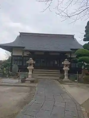 高源寺の本殿・本堂