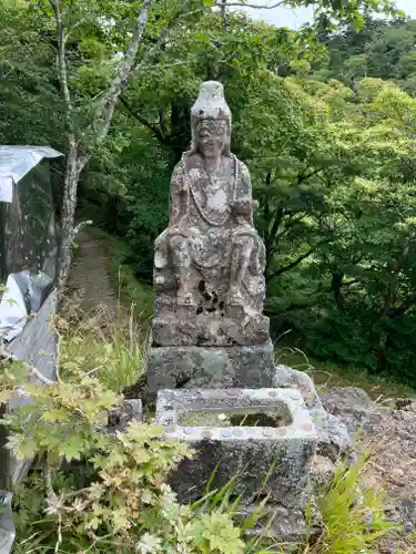 大峯山寺(奈良県)