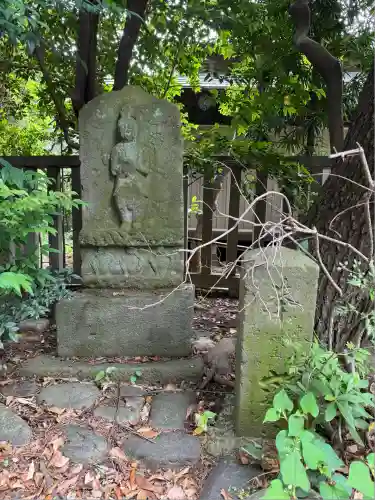 双葉町氷川神社(東京都)