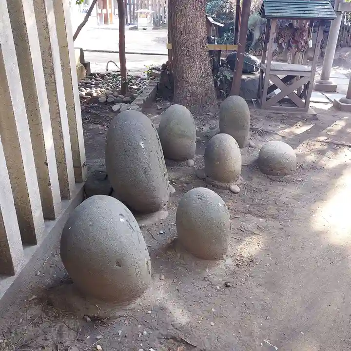 小岩神社のその他建物