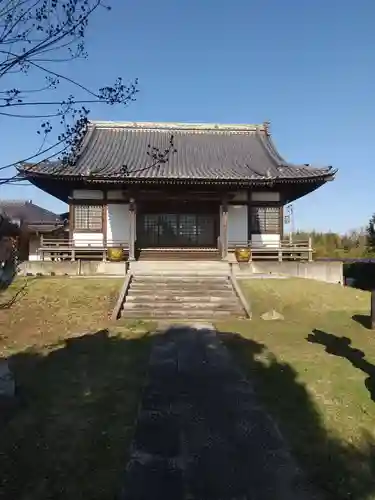 安楽院(茨城県)