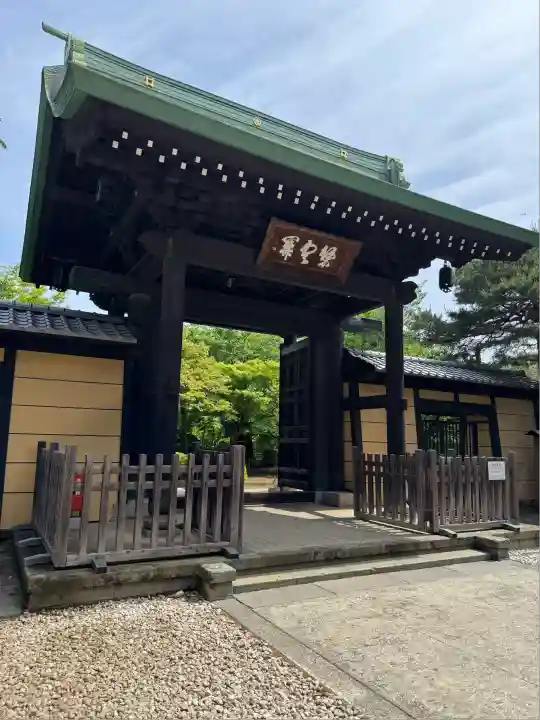 豪徳寺(東京都)