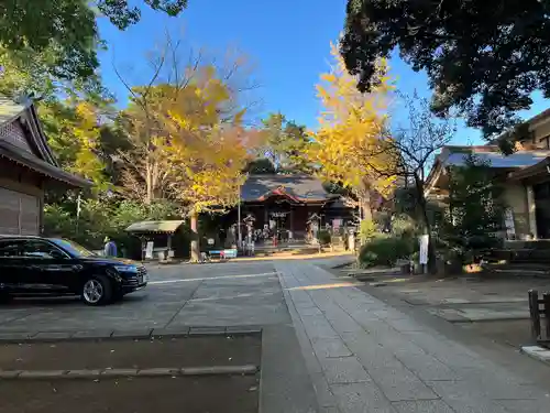 玉川神社のその他建物