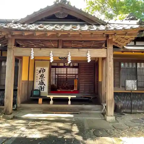 田無神社(東京都)