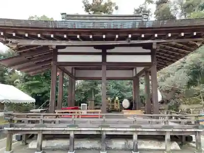 月読神社（松尾大社摂社）の本殿・本堂
