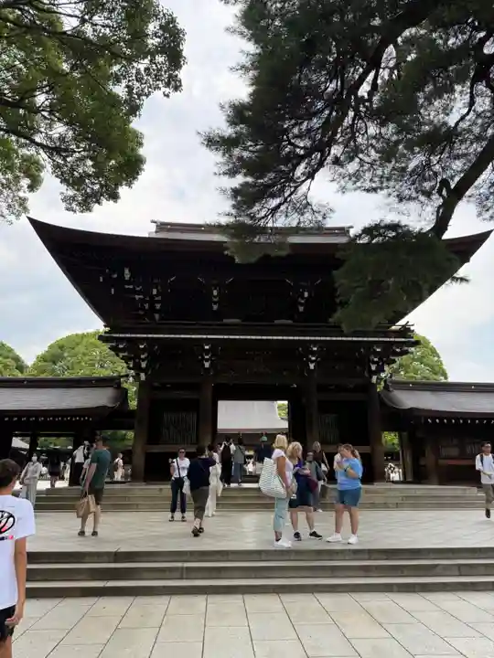 明治神宮(東京都)