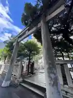 椙森神社(東京都)