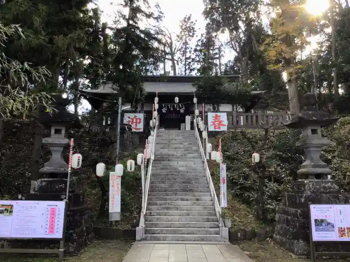 永谷天満宮の本殿・本堂