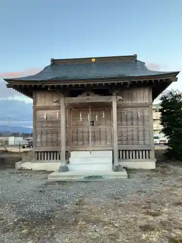 金枝星宮神社(栃木県)