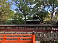 根津神社の建物その他