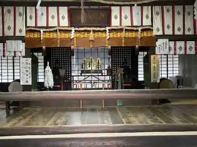 犀川神社(石川県)