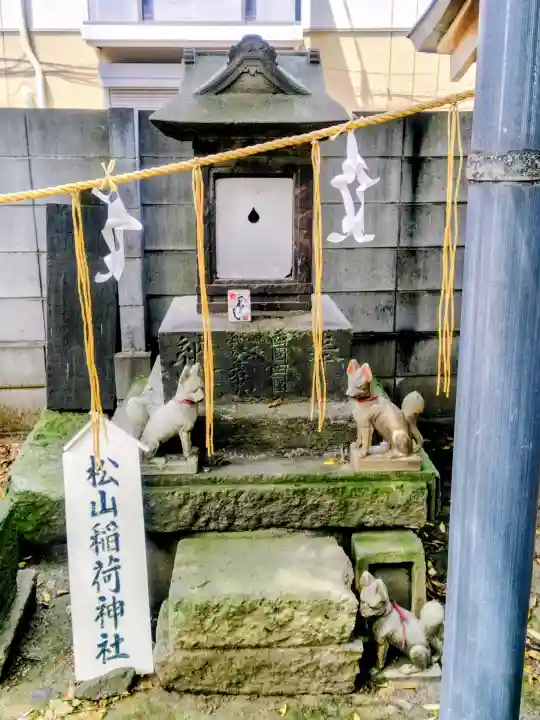 亀有香取神社(東京都)