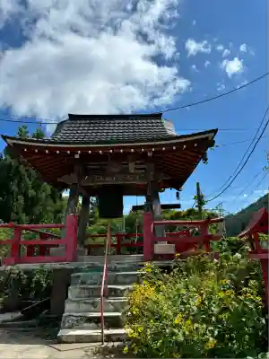 水上寺(成田山水上不動尊) (群馬県)