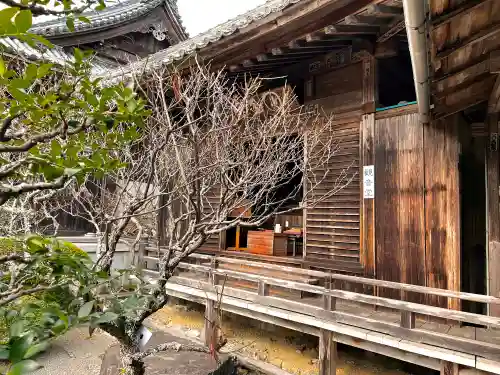 方廣寺のその他建物