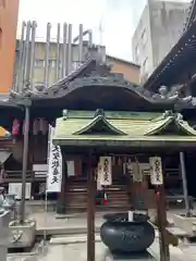 袋町お聖天　福生院(愛知県)