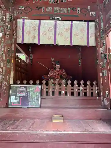北口本宮冨士浅間神社(山梨県)