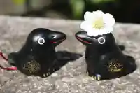 くまくま神社(導きの社 熊野町熊野神社)の狛犬