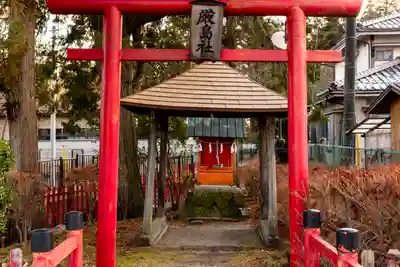 穂高神社本宮(長野県)