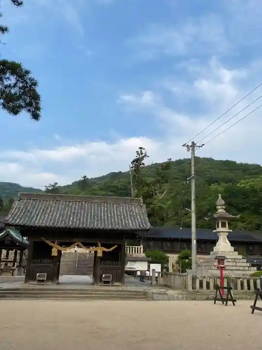 吉備津彦神社(岡山県)