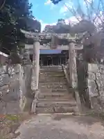 温見神社(大分県)