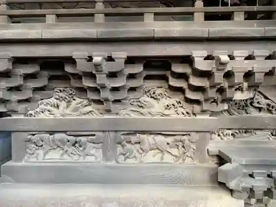 小松神社の芸術