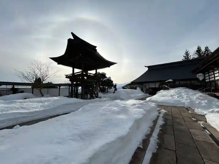 高山寺(長野県)