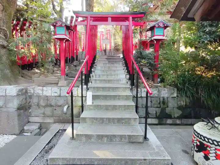 赤坂王子稲荷神社(東京都)